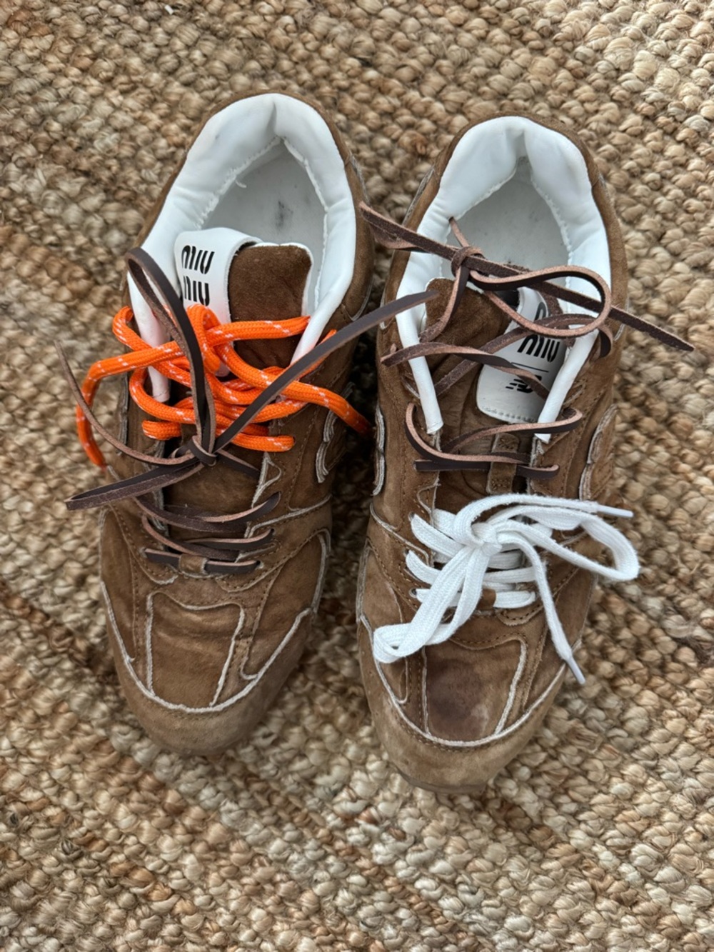 COPY New Balance X Miu Miu 530 SL